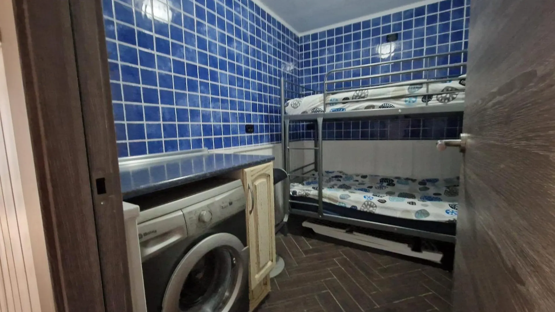 2 Bed Apartment That Steps Out On To The Pool San Miguel de Abona Španělsko