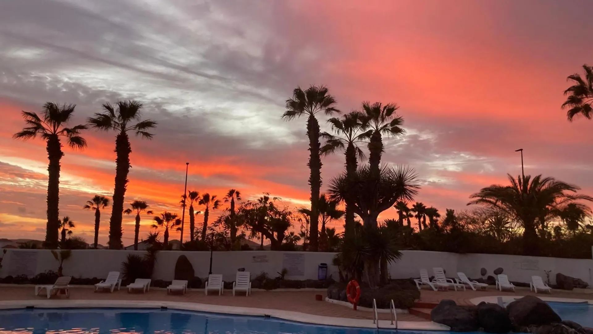 2 Bed Apartment That Steps Out On To The Pool San Miguel de Abona Spain